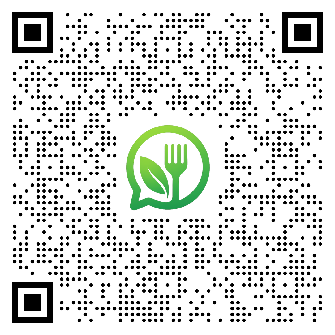diyet.chat WhatsApp başlangıç QR kodu